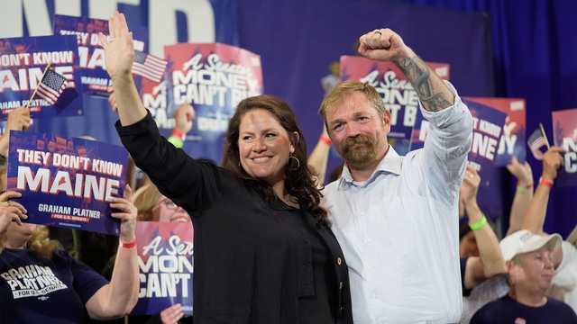 Graham Platner Wins Maine Democratic Senate Primary
