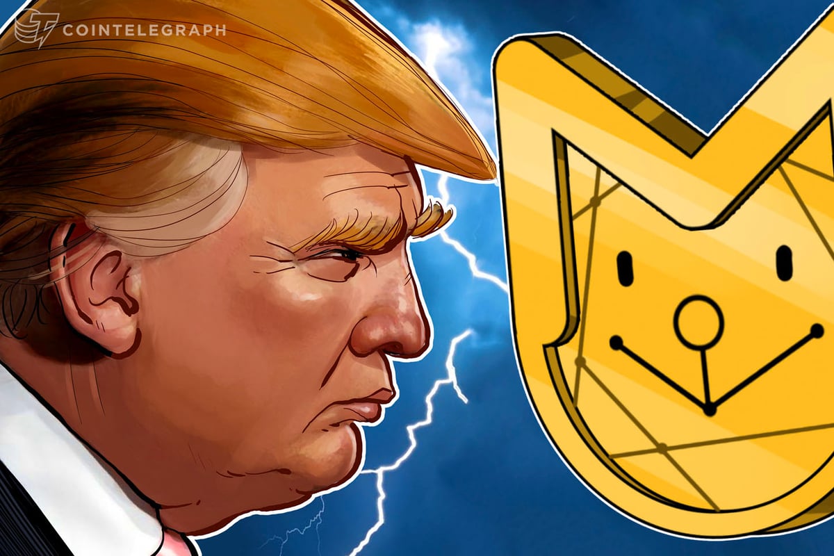Senator Pushes Ban on Elected Officials Issuing Memecoins