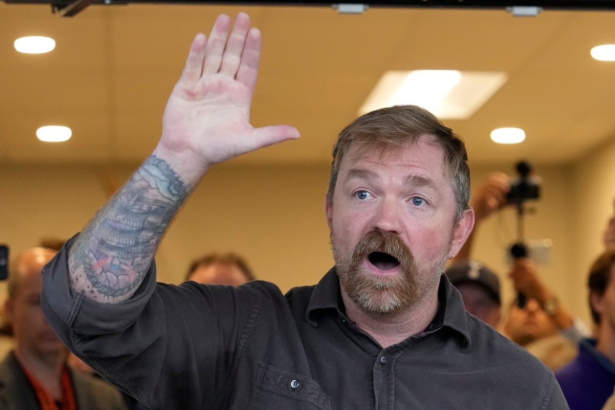 Maine Primaries Test Graham Platner’s Senate Push
