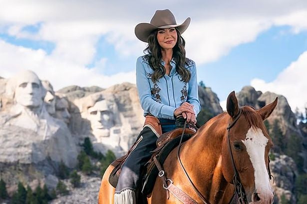 Trump Nominates Cherokee Sen. Mullin for DHS Head