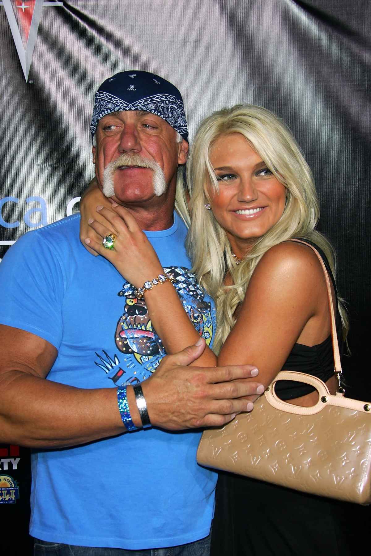 Brooke Hogan Slams Clearwater Police After Hulk Hogan Report