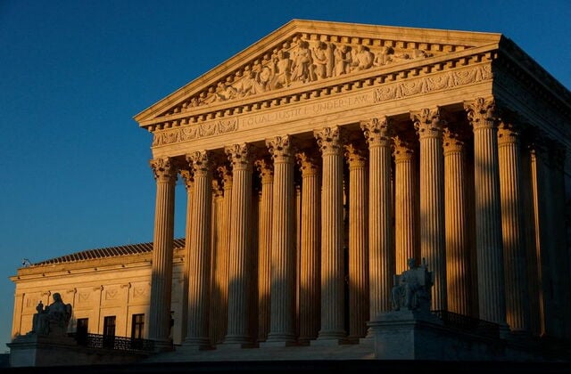 Supreme Court Rejects Anti-Abortion Student Founder Free Speech Case