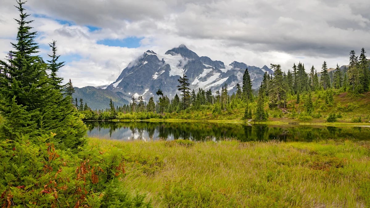 Skip Glacier National Park - Discover This Hidden Washington Gem