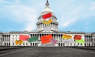 Foreign Lobbying Booms In Trump’s Washington