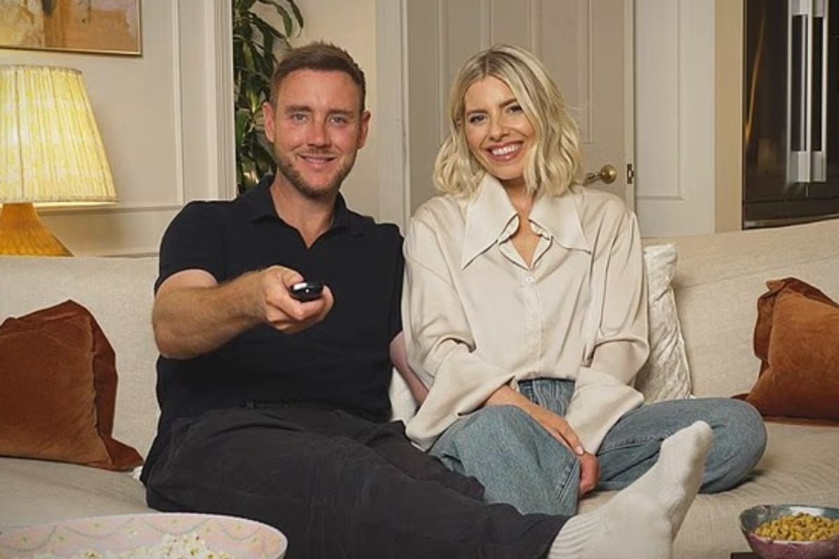 Music Icon Teams Up With Athletic Hubby for Celebrity Gogglebox