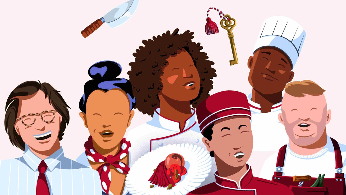 Michelin Guide Launches Mindful Voices For Inspirational Chefs