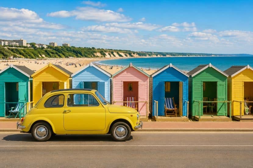 Bournemouth Tops New UK Coastal Study for Classic Holidays