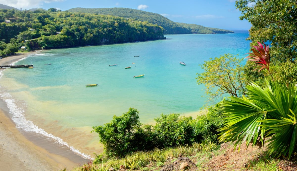 U.S. Updates Travel Warning for Caribbean Island