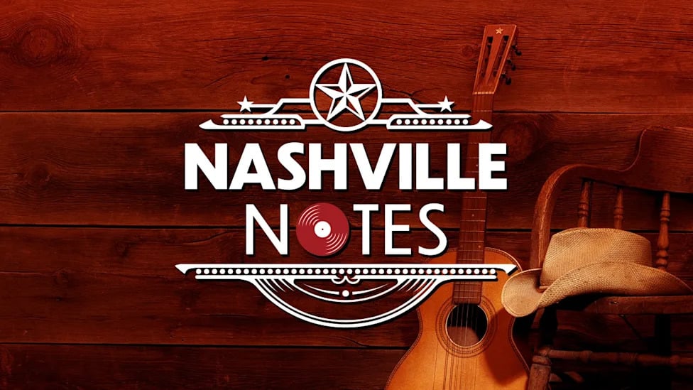 George and Priscilla Team Up in Nashville Notes