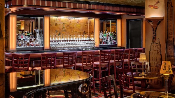 Eight Top Spots for a Drink in New York City