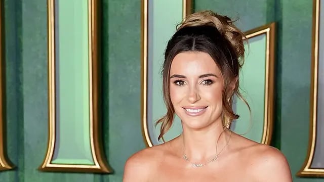 Dani Dyer Says She Is Over The Moon To Return To Strictly