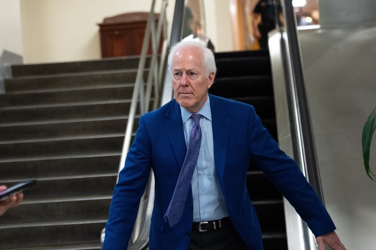 WaPo: Deterrence Fails in Senate, Gulf