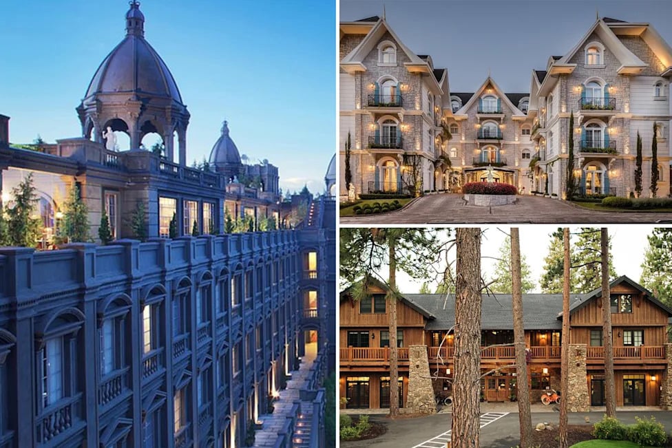 World’s Best Hotels for 2026 Feature One U.S. Retreat in Top 5