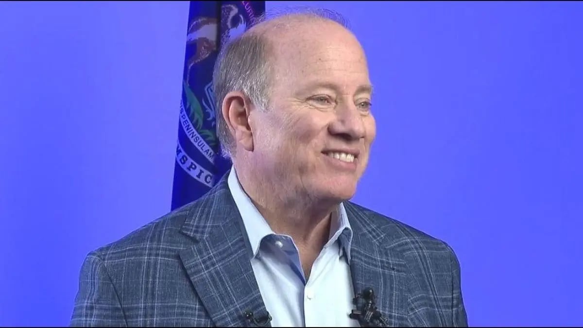 Mike Duggan Suspends Independent Michigan Governor Bid