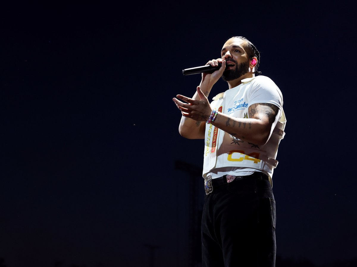 Drake’s Audience Is Everyone, According to VPM