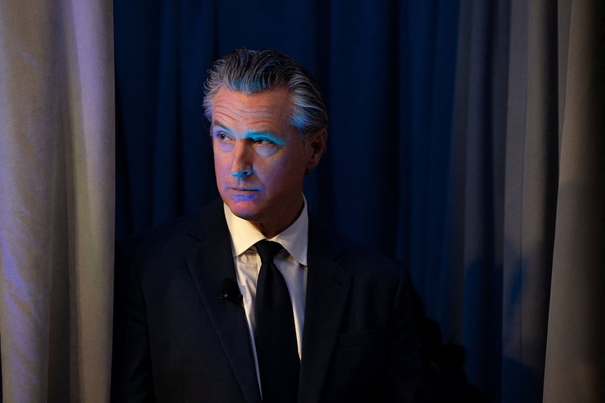 Newsom Faces DOJ Probe As 2028 White House Buzz Grows