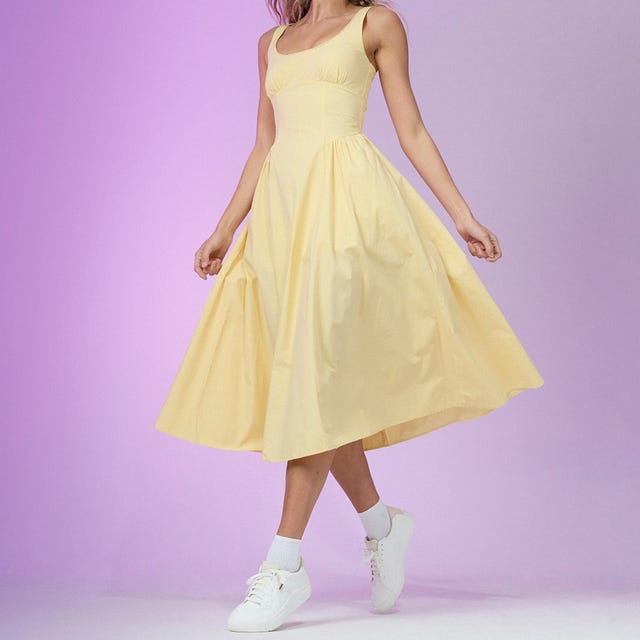 Top Travel Dresses from Uniqlo and Lululemon