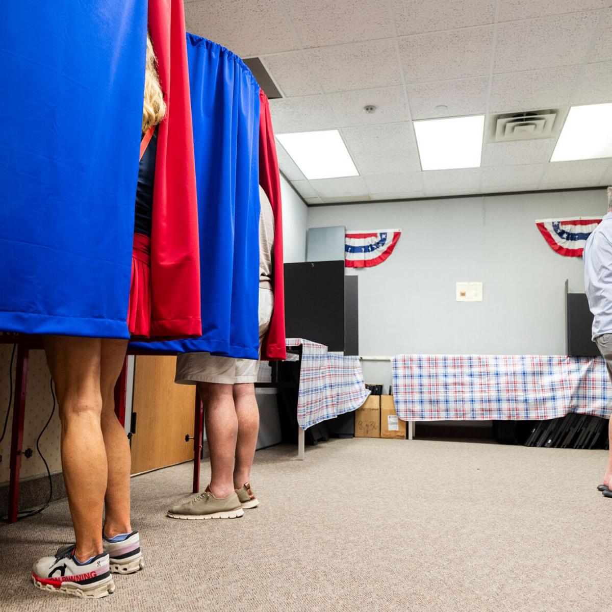 Louisiana House Vote Could Temporarily Restore Open Primaries