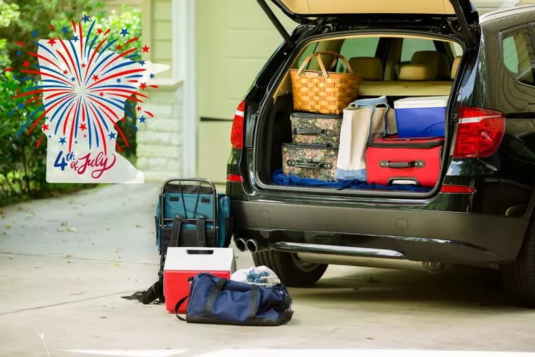Skip the Road - Best Times to Drive in Minnesota This July 4th