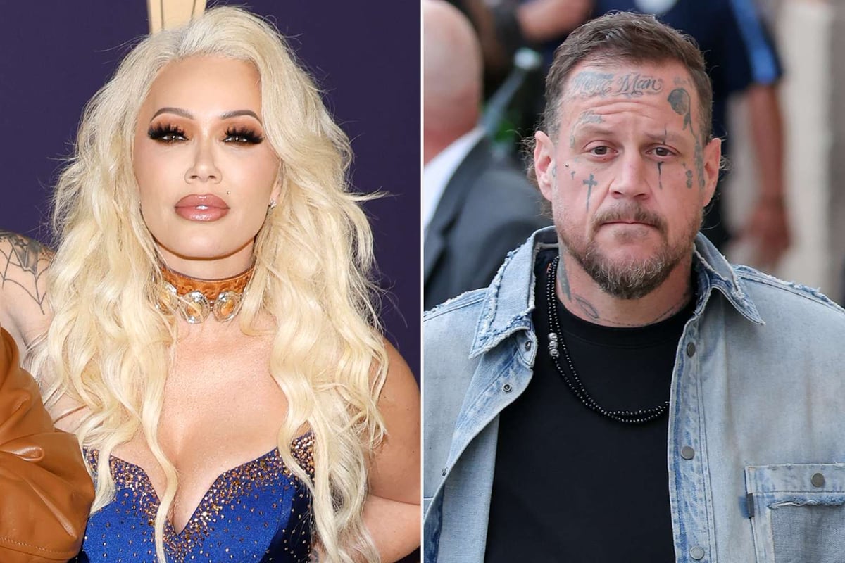 Bunnie Xo Spills on Jelly Roll's Reaction to Her Kissing Someone Else