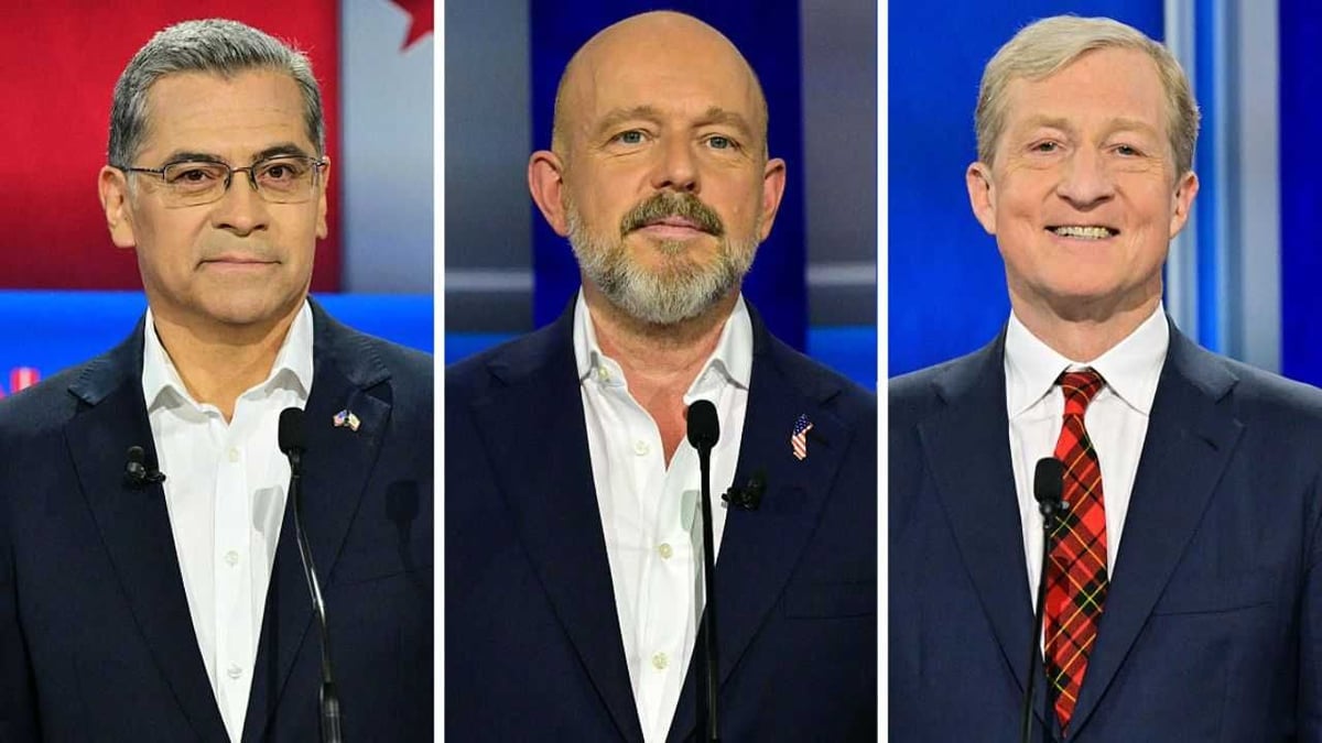California Governor’s Race Heads To Likely Republican-Democrat Runoff