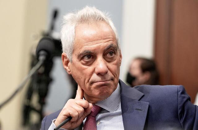 Emanuel Pushes Ban on Feds Betting Prediction Markets