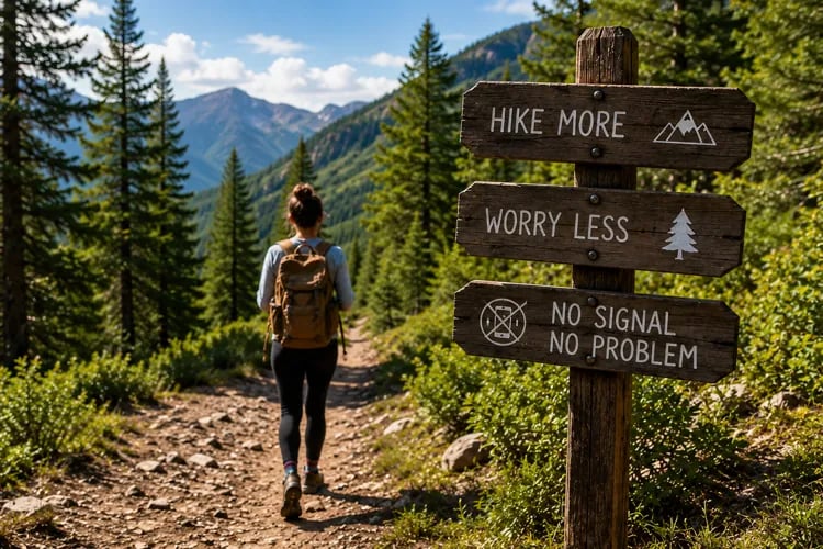 Digital Detox Vacations Are Booming This Summer