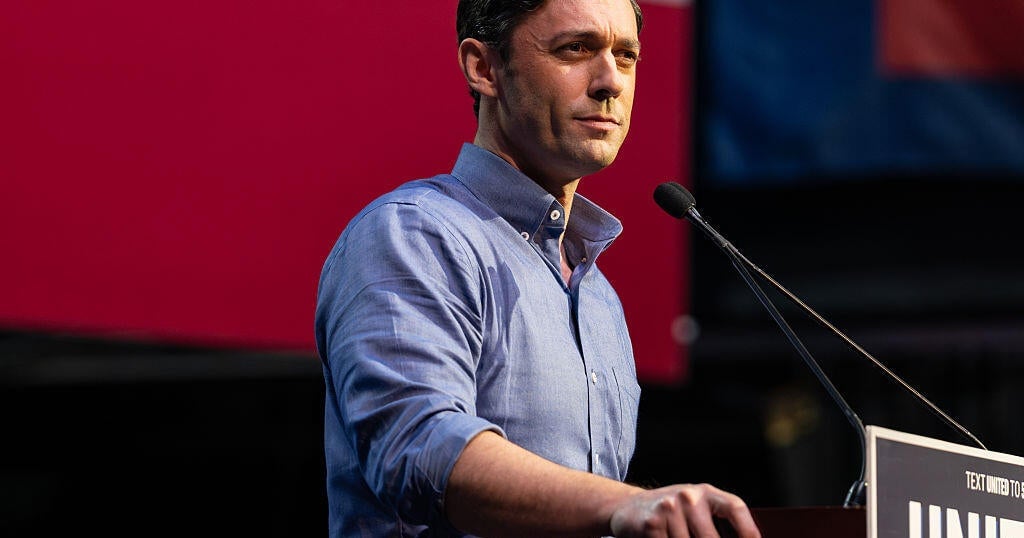 Ossoff Demands Debate Showdown With Collins in Georgia Senate Race