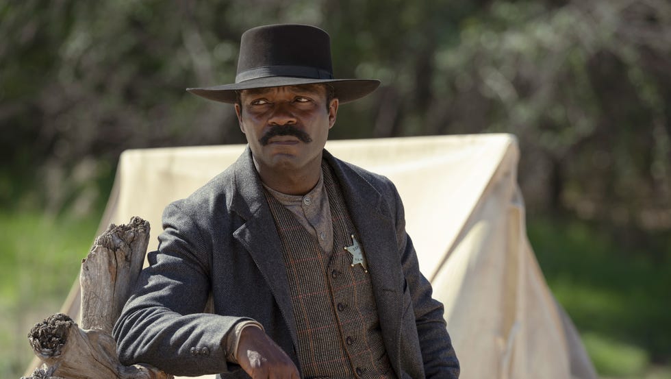 Sheridan Period Western Jumps Up The UK Streaming Chart