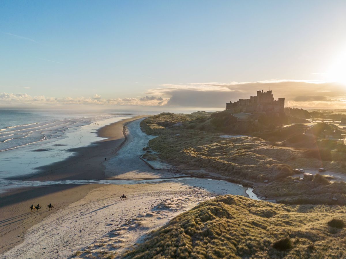 Coastal Village Lands Surprise Spot in UK Staycation Rankings