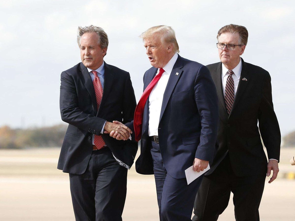 Trump Set To Weigh In On Heated Texas Senate Primary