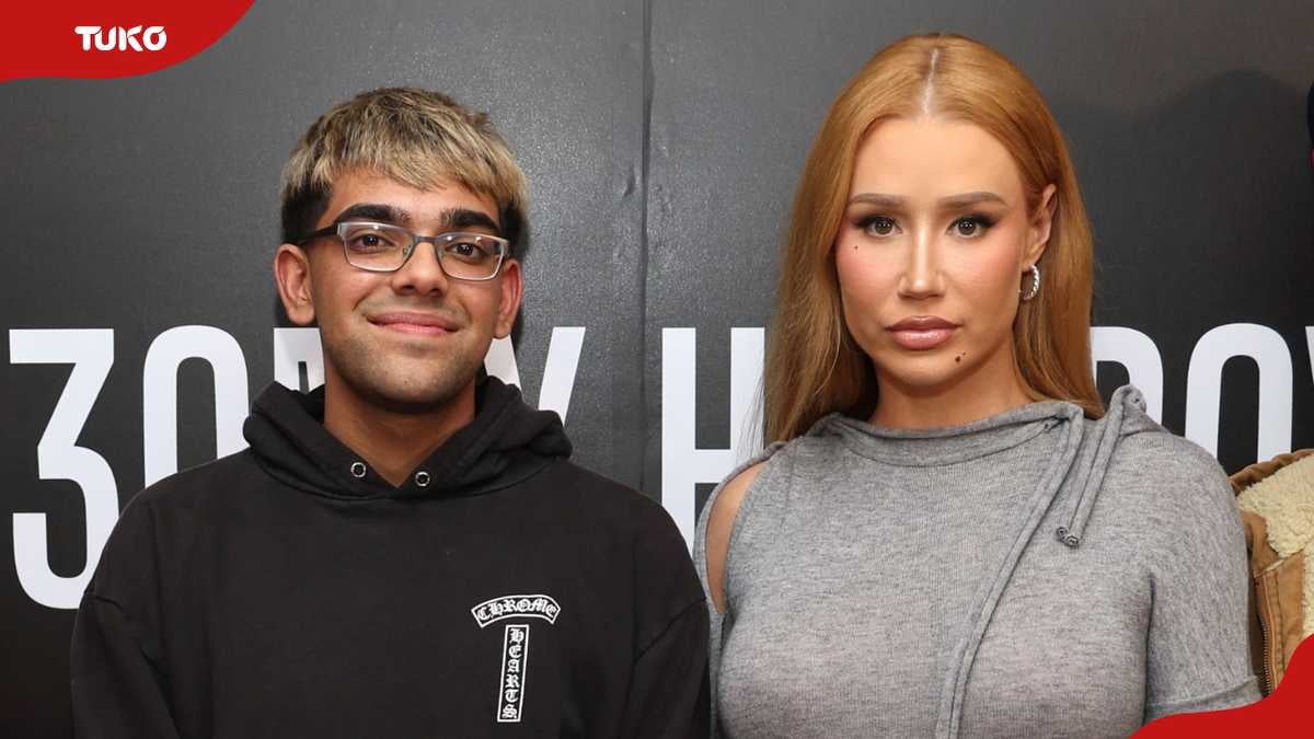 Iggy Azalea And Neon Shut Down Romance Rumors With Big Pact