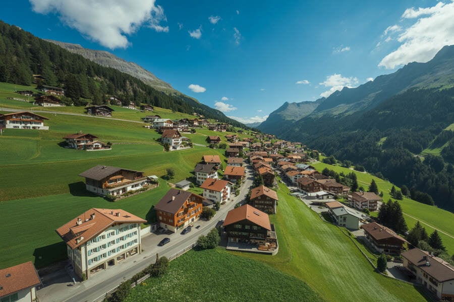 Switzerland Enforces 250-Euro Tourist Fines