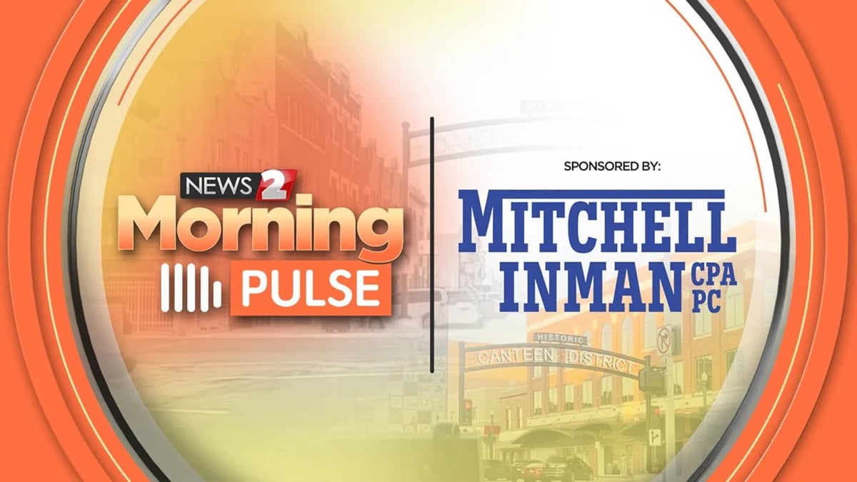 Morning Pulse With Sarah Person Airs May 27