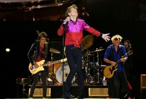 Rolling Stones Release Track as Cockroaches