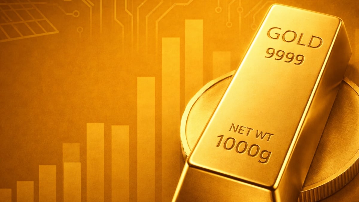 Gold Prices Fall 1.93% Today - Check City Rates