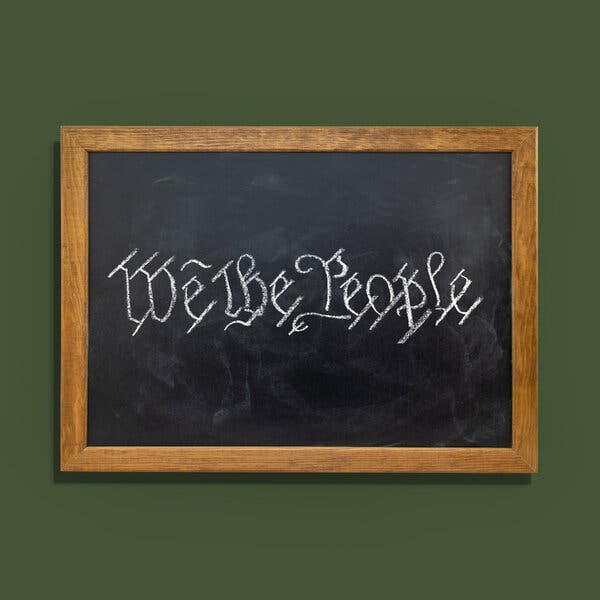 New York Times Says Civics Is Not Dead After All