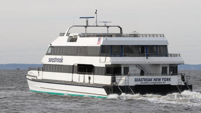 Could This Ferry Beat Shore Traffic?