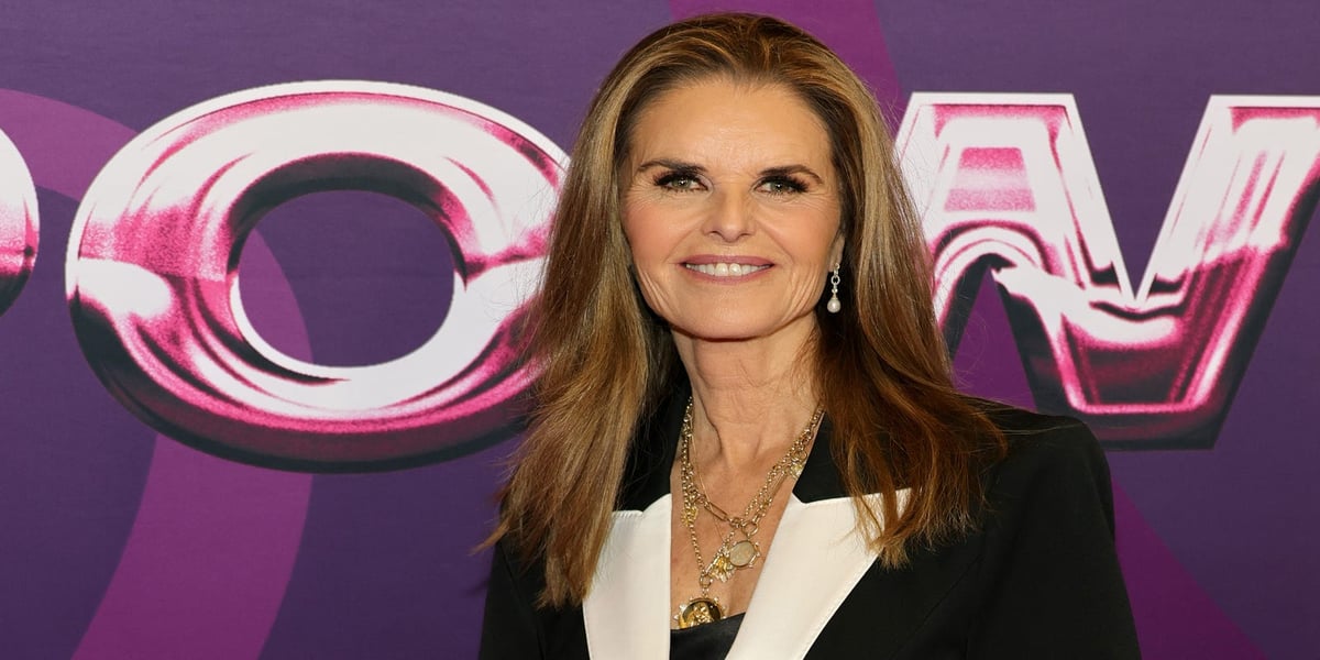Maria Shriver Hails Kennedy Center Ruling As JFK Birthday Tribute