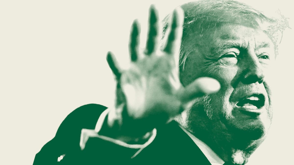 NYT Opinion Video Touts Trump at 80