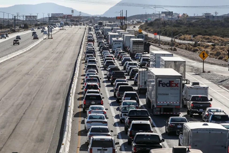 AAA Shares Memorial Day Weekend Travel Tips