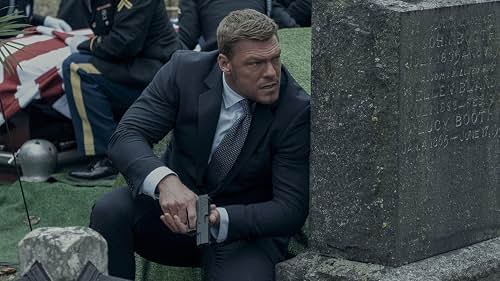 'Reacher' Franchise Expands With New Spin-Off Series