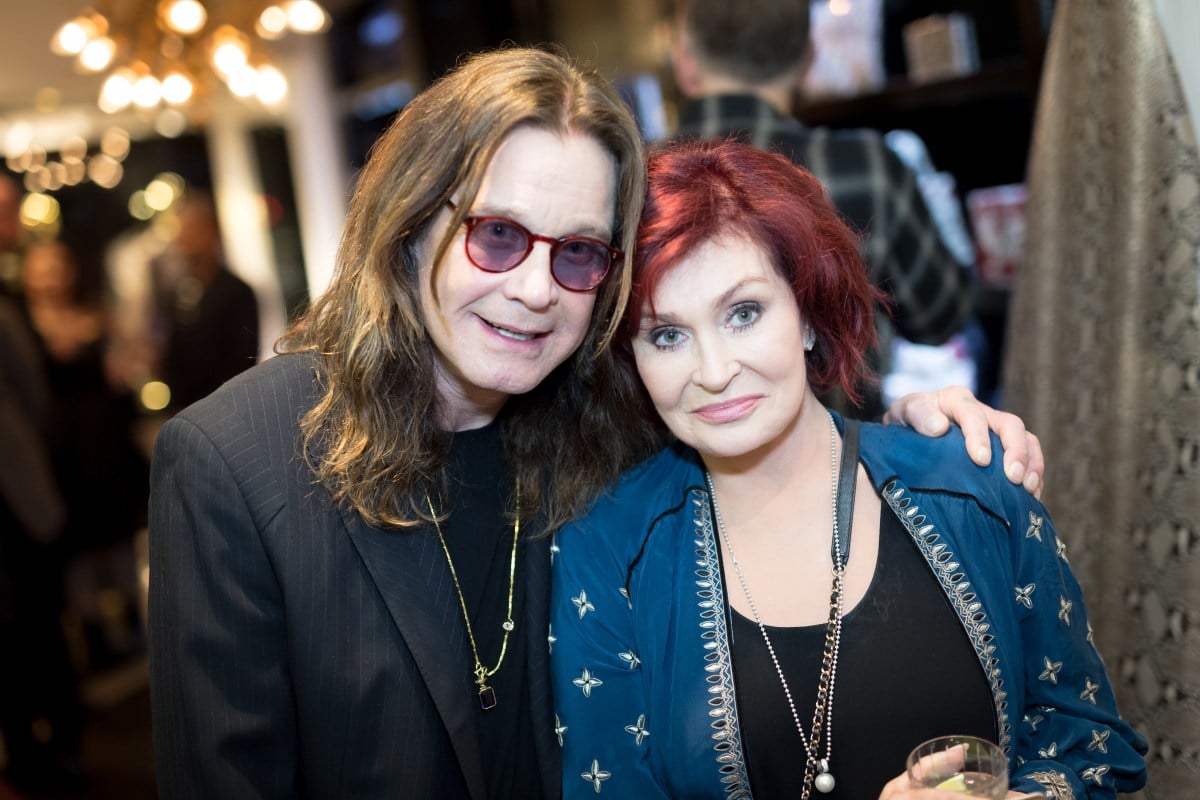 Sharon Osbourne Eyes Animated Osbournes Revival For 25th Anniversary