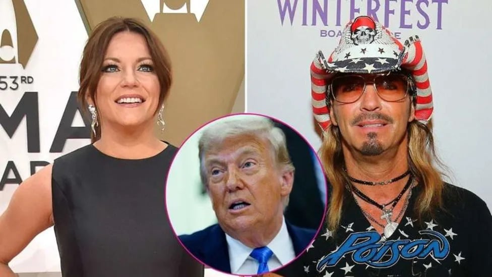Celebrities Quietly Pull Back From Trump-Tied America 250 Events