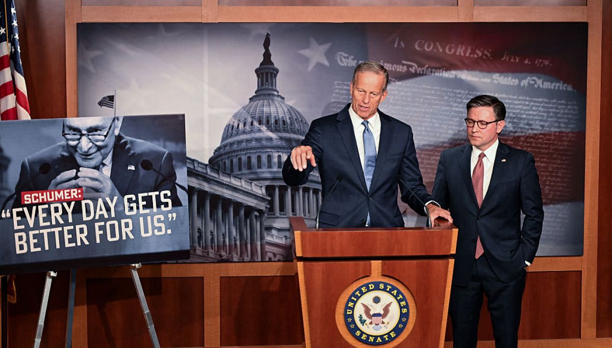 Four Obstacles Block Second Reconciliation Bill