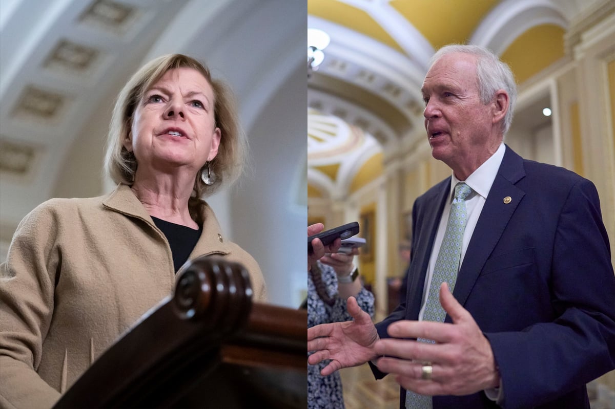 Wisconsin Senators Spar Over Iran War and AG Nominee