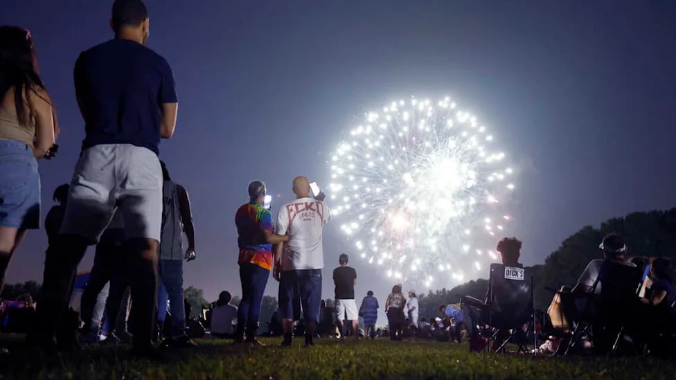 South Carolina Crowned Best US July 4th Travel Destination