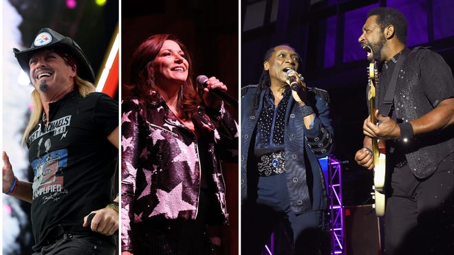 Nearly All Great American State Fair Acts Drop Out, Bret Michaels Included