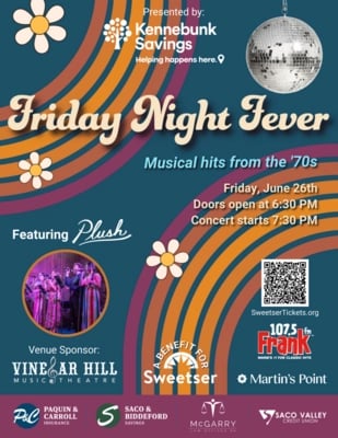 Friday Night Fever Brings The Sound Of The '70s