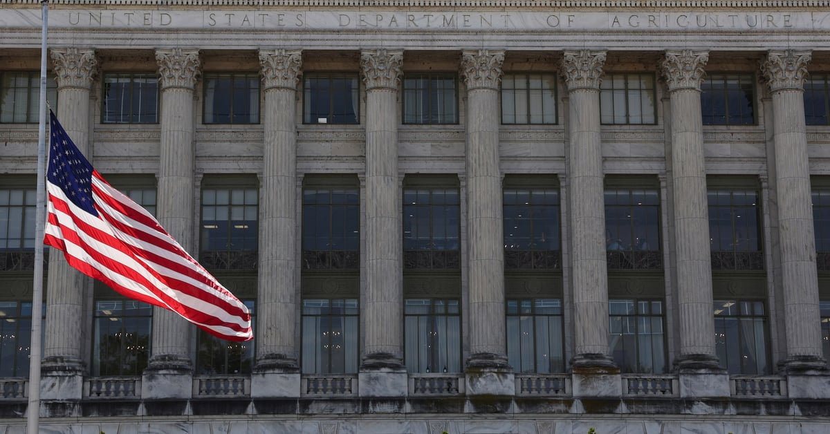 Union Lawsuit Targets Trump's Common-Sense USDA Reforms
